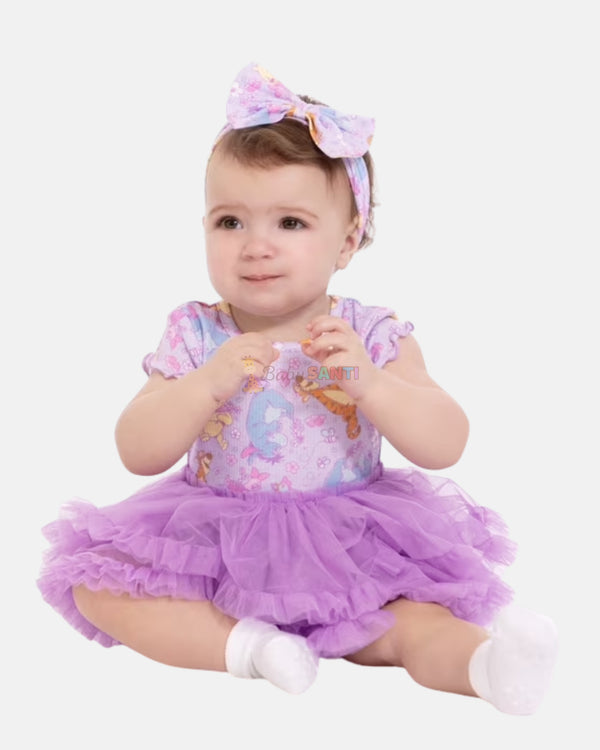 Vestido Winnie the Pooh