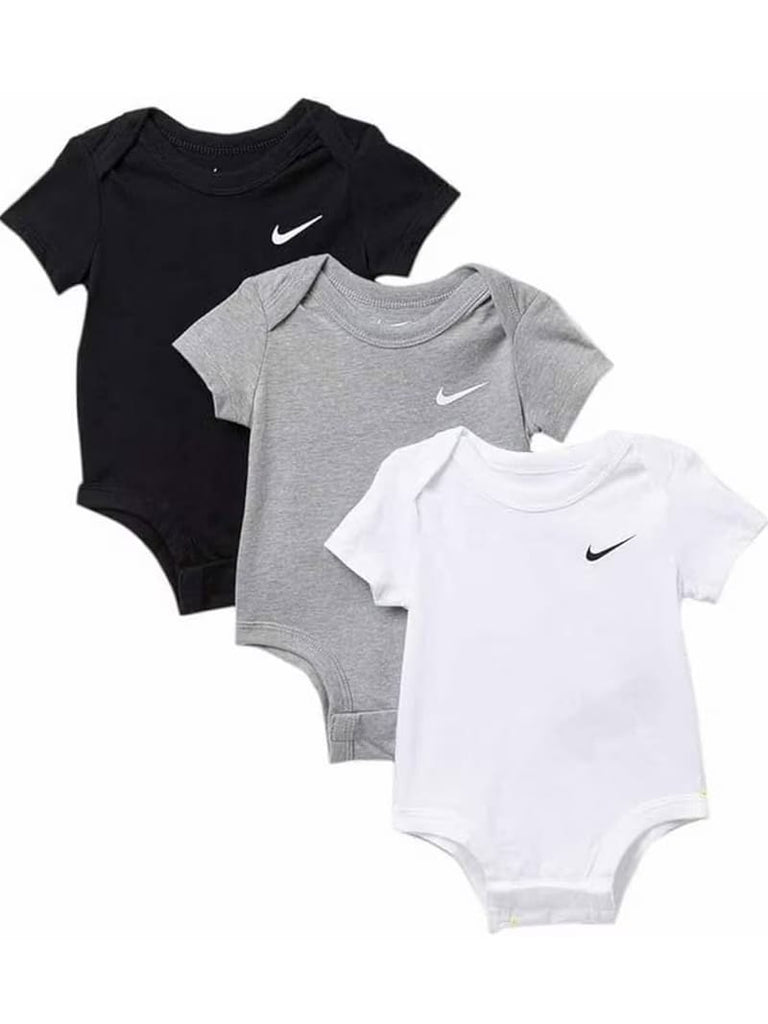 Pack 3 Mamelucos Nike