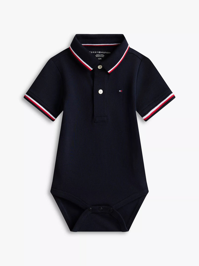 Mameluco Tommy Hilfiger