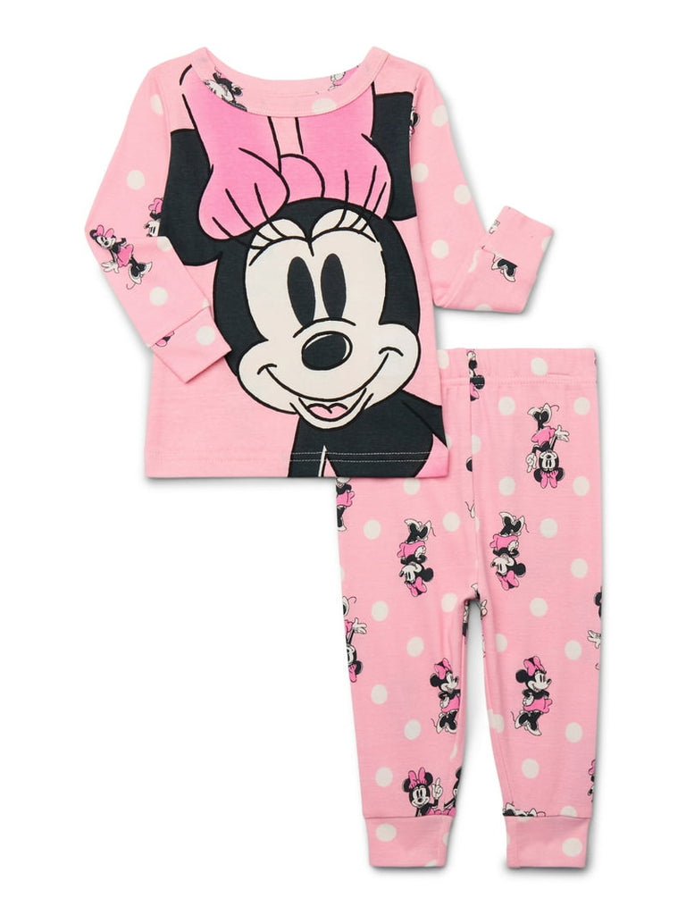 Pijama Minnie