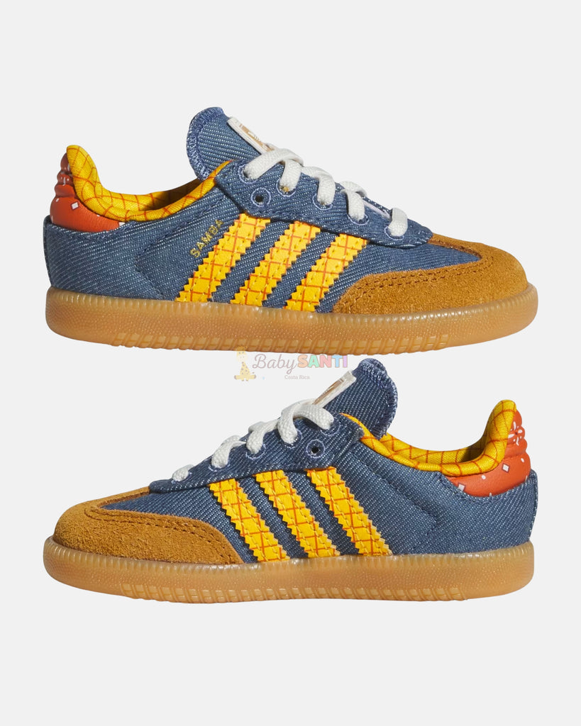 Tenis Adidas Samba Toy Story