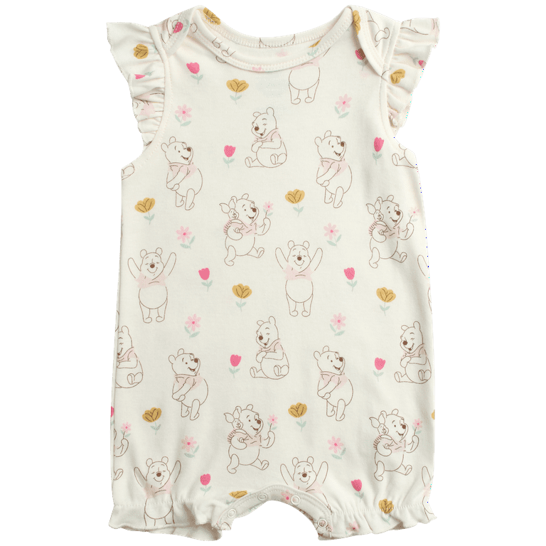 Romper Winnie Pooh