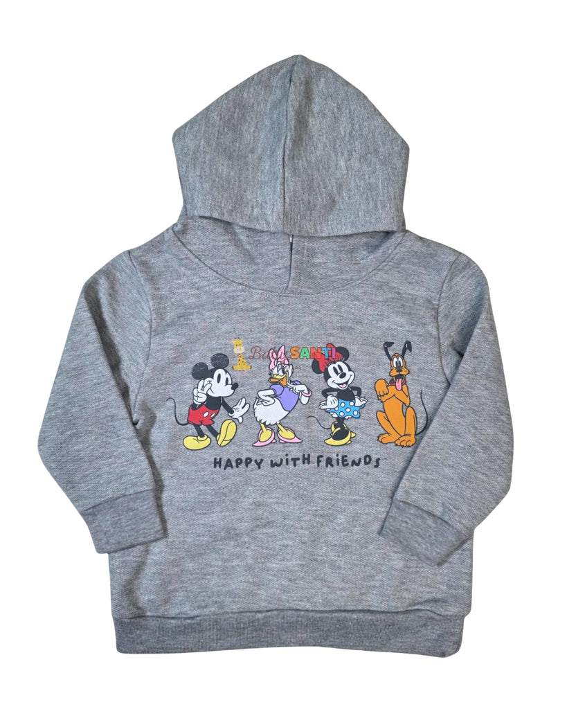 Abrigo Mickey & Friends