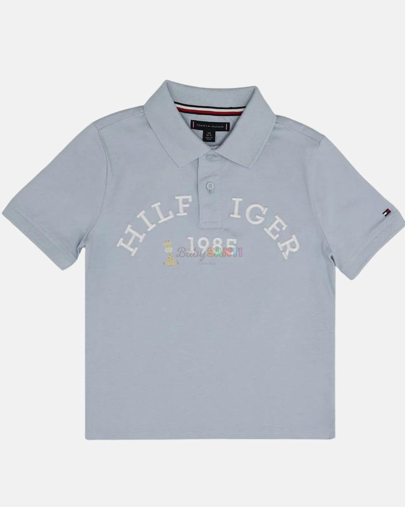 Camisa Tipo Polo Tommy Hilfiger