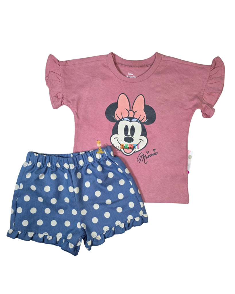 Conjunto Minnie