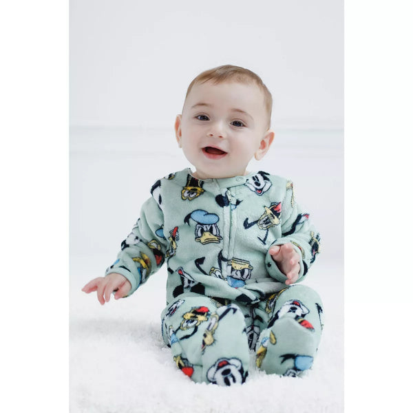 Pijama Mickey & Amigos