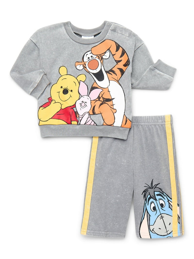 Conjunto Winnie the Pooh