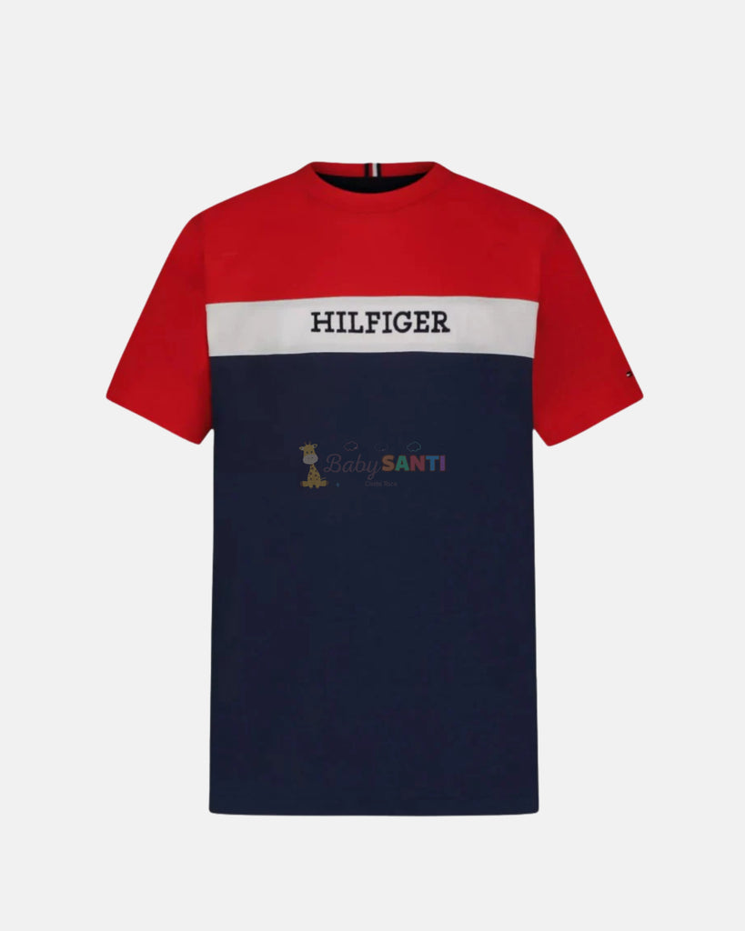 Camiseta Tommy Hilfiger