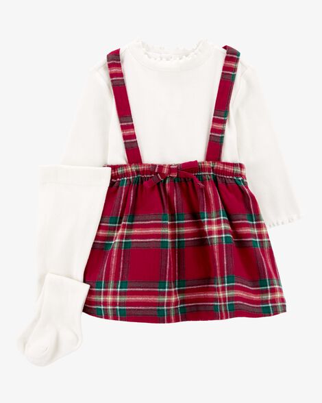 Conjunto Vestido & Medias