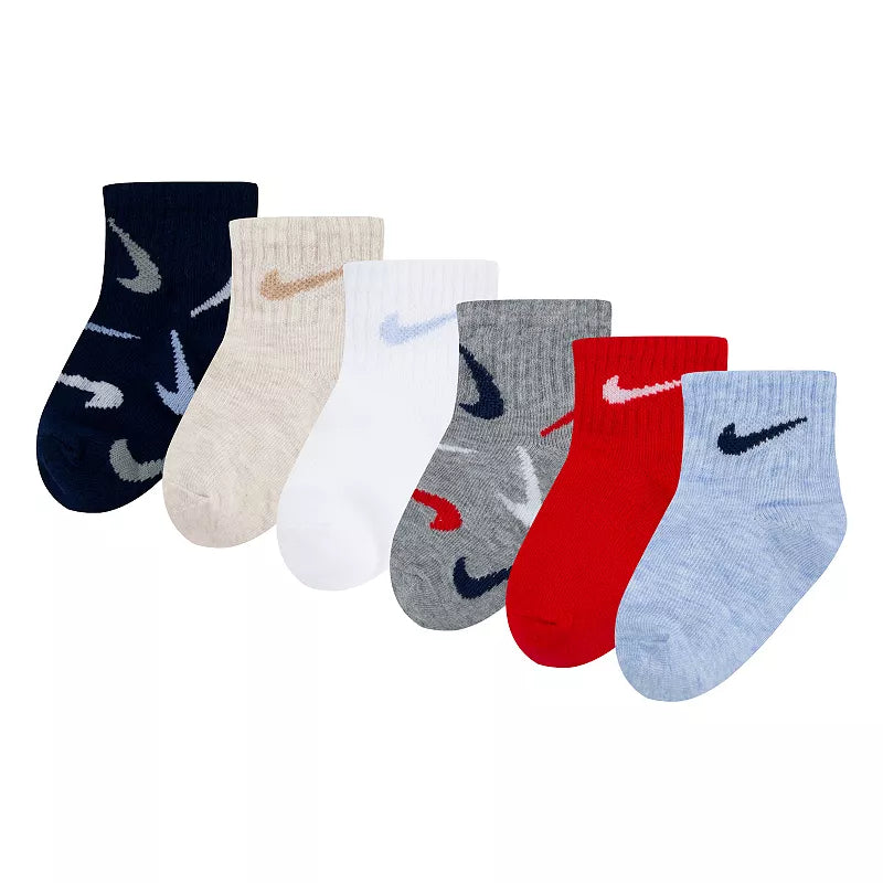 Pack 6 Medias Nike