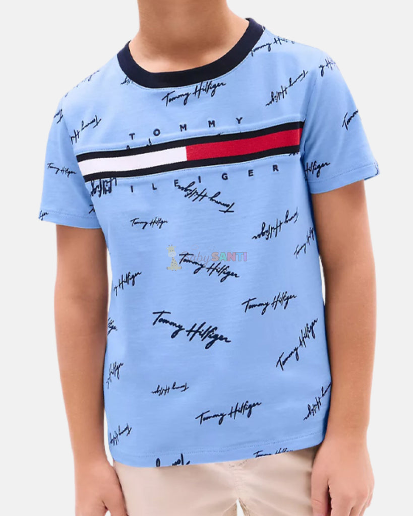 Camiseta Tommy Hilfiger