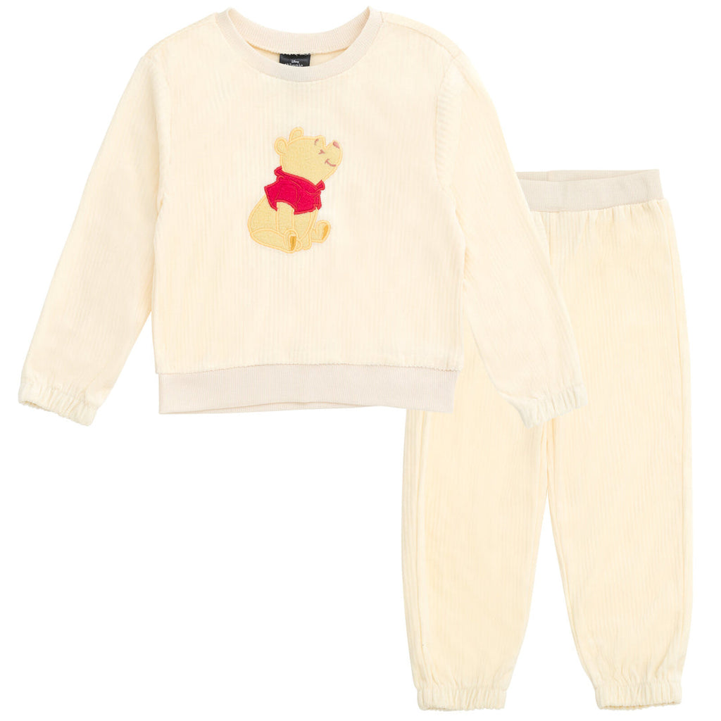 Conjunto Winnie Pooh