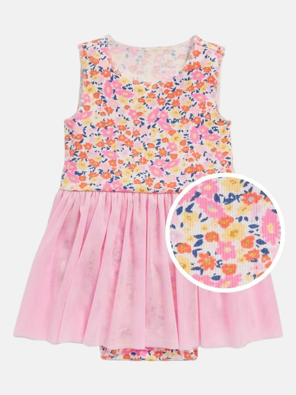 Vestido Sin Mangas Old Navy