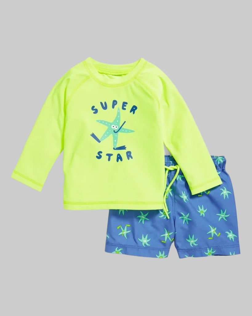 Traje de Baño Super Star