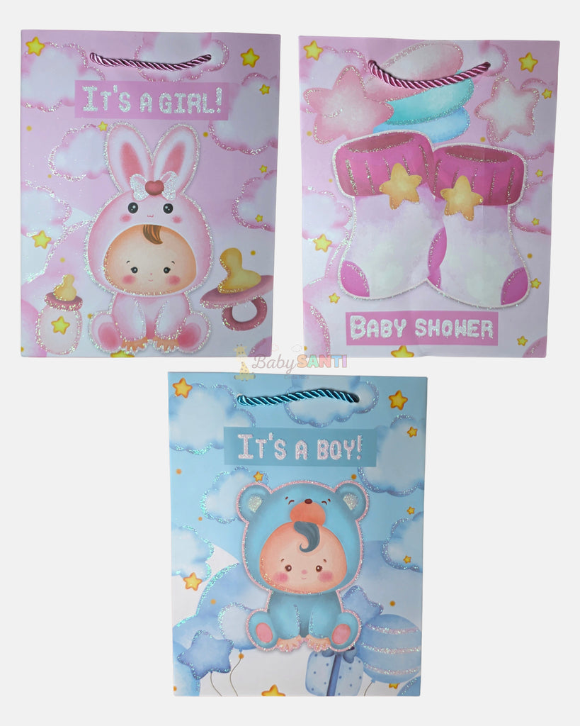 Bolsa Mediana Baby Shower