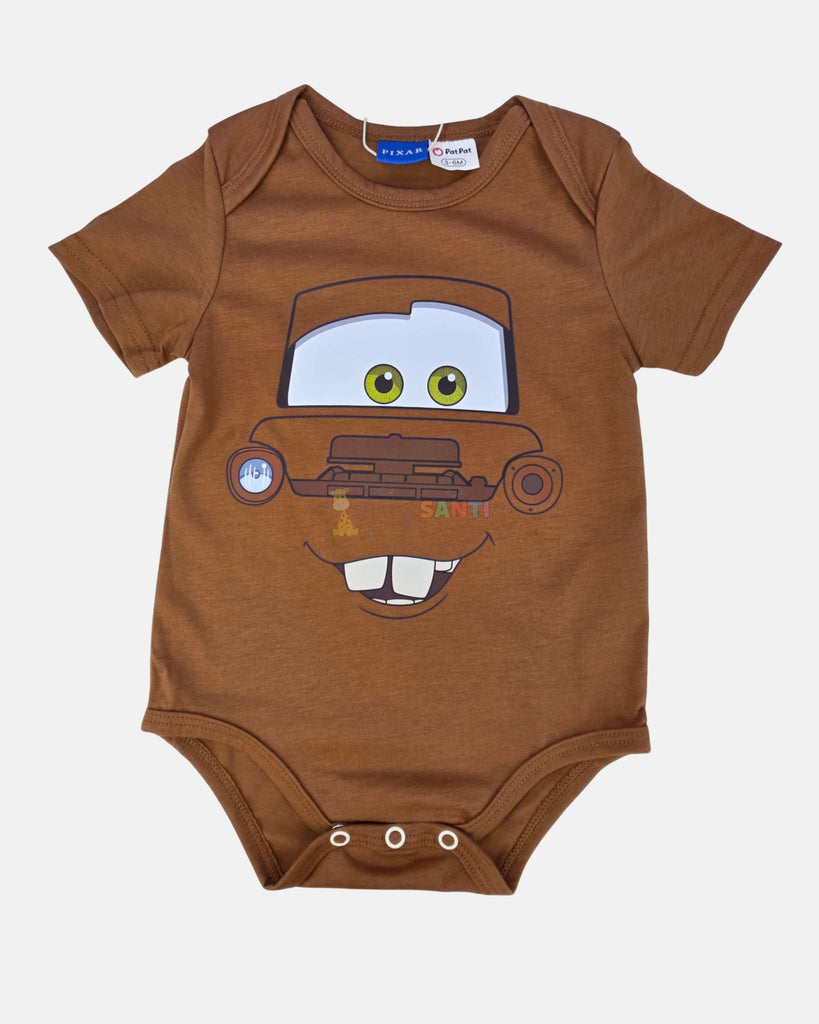 Mameluco Cars Mater