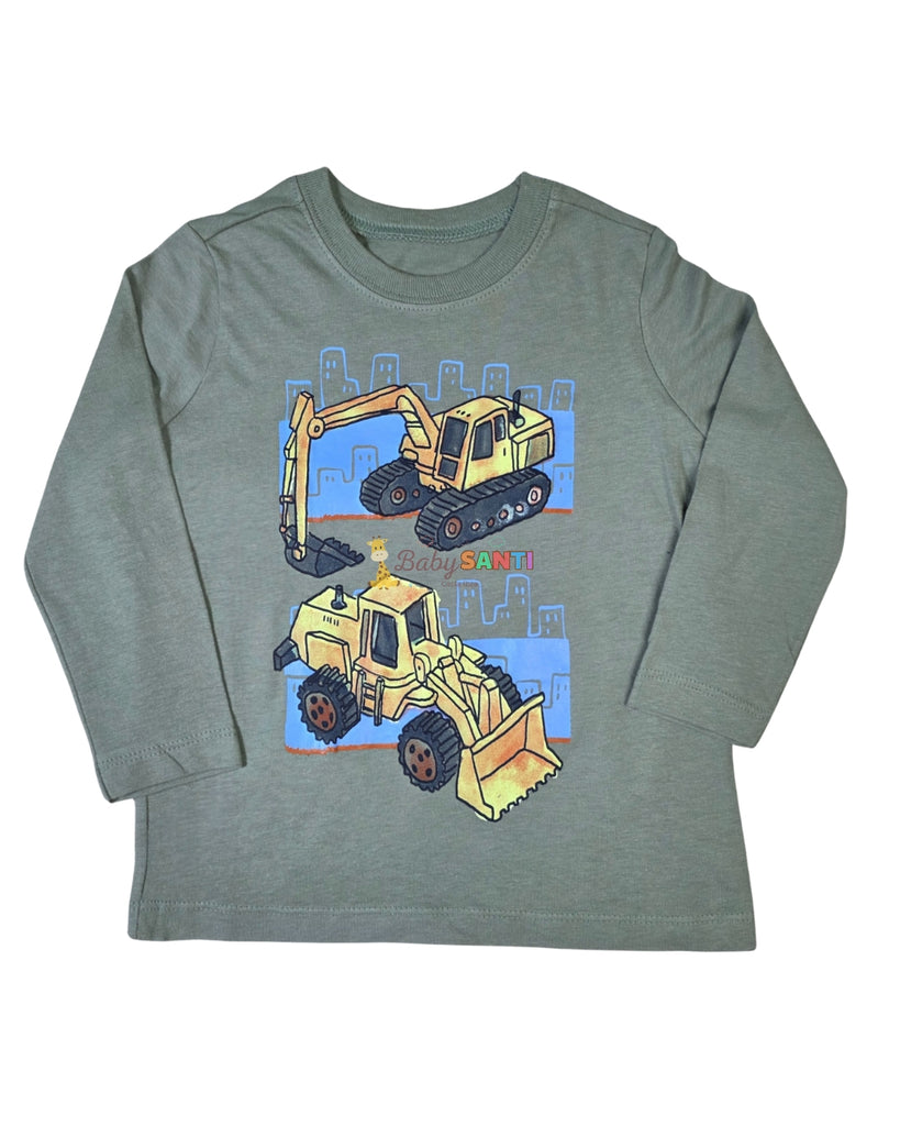 Jersey Tee Construcción