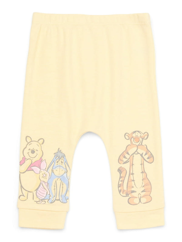 Paquete 3 Pantalones Winnie the Pooh Unisex
