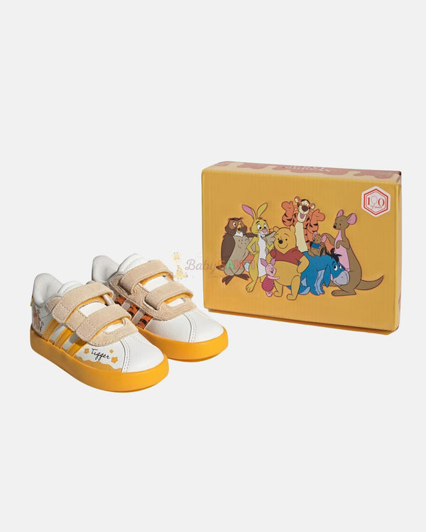 Tenis Adidas VL Court 3.0 Winnie The Pooh