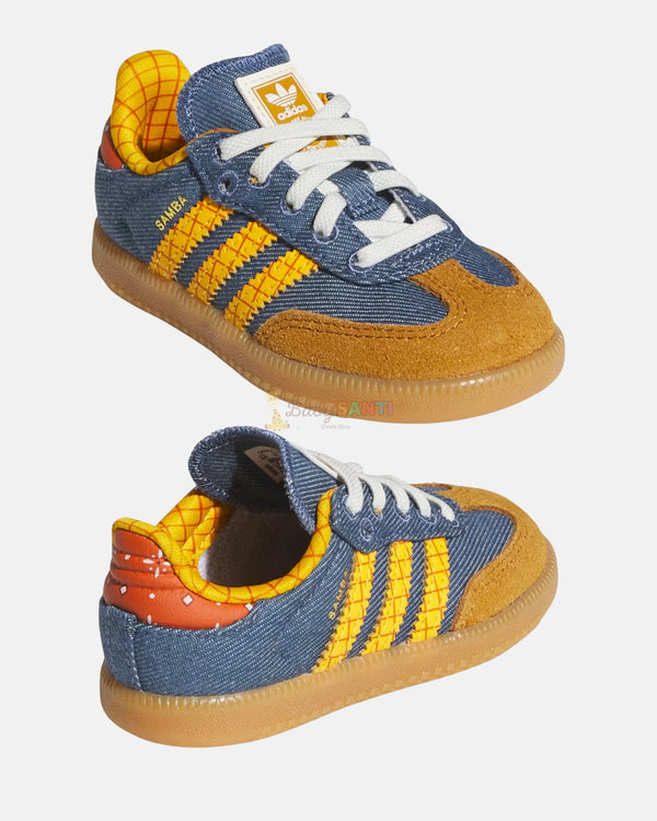 Tenis Adidas Samba Toy Story