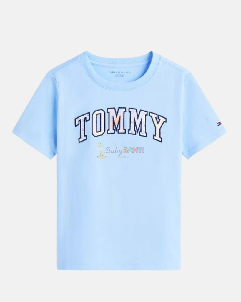 Camiseta Tommy Hilfiger