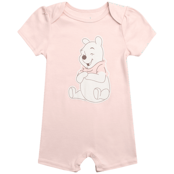 Paquete 2 Romper Winnie Pooh