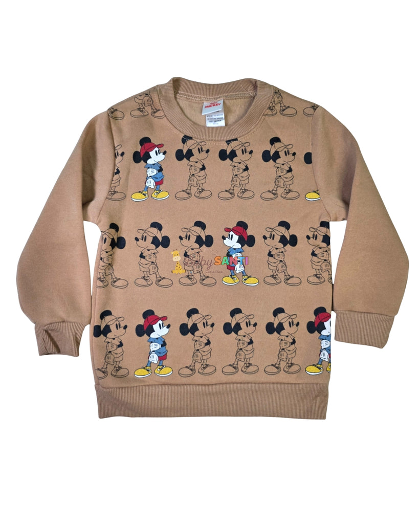 Abrigo Mickey & Friends