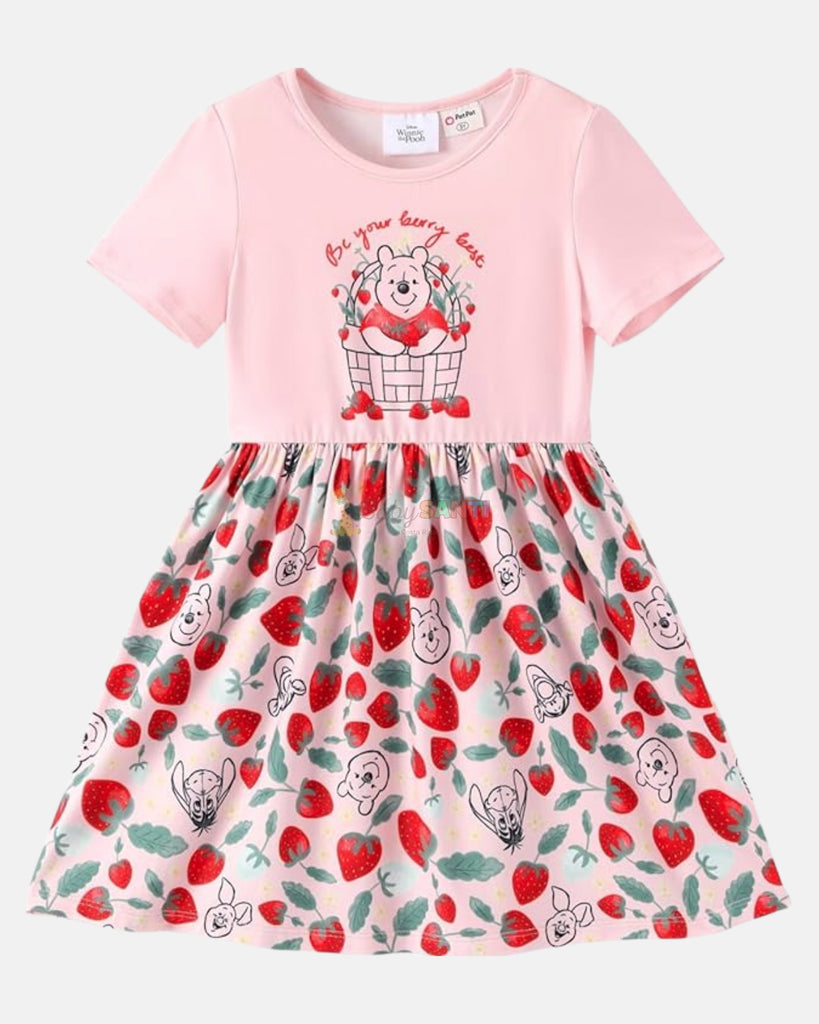 Vestido Winnie the Pooh