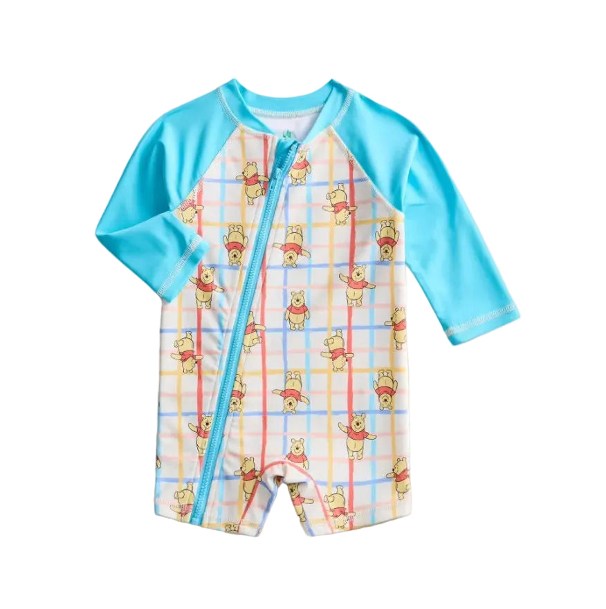 Traje de Baño Winnie Pooh