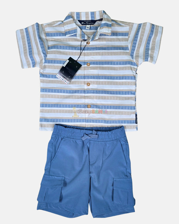 Conjunto Rayas