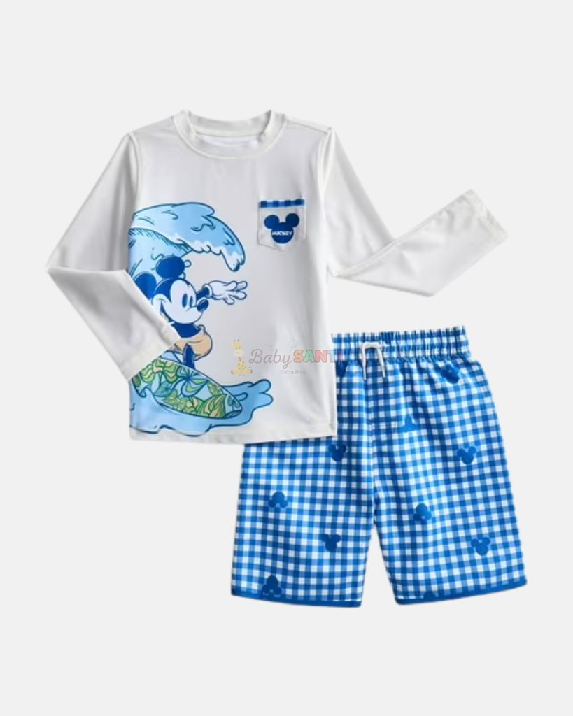 Traje de Baño Mickey