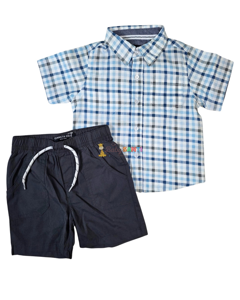 Conjunto Kenneth Cole