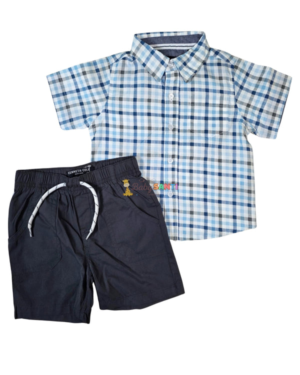 Conjunto Kenneth Cole