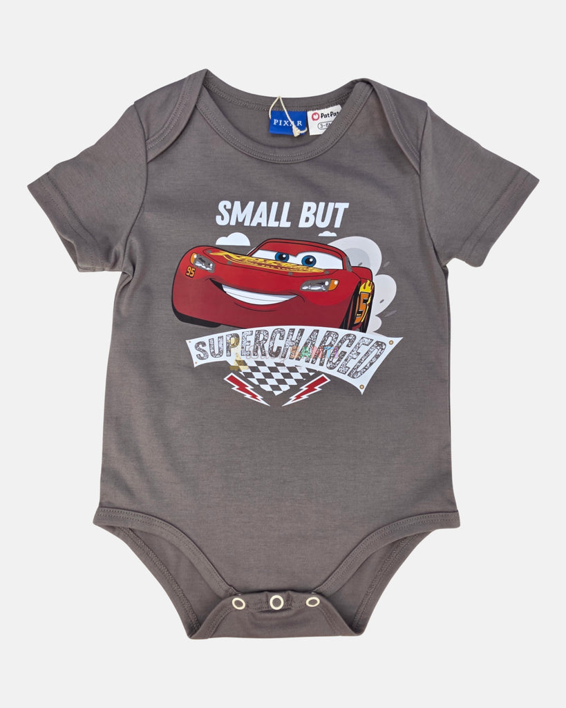 Mameluco Cars Rayo McQueen