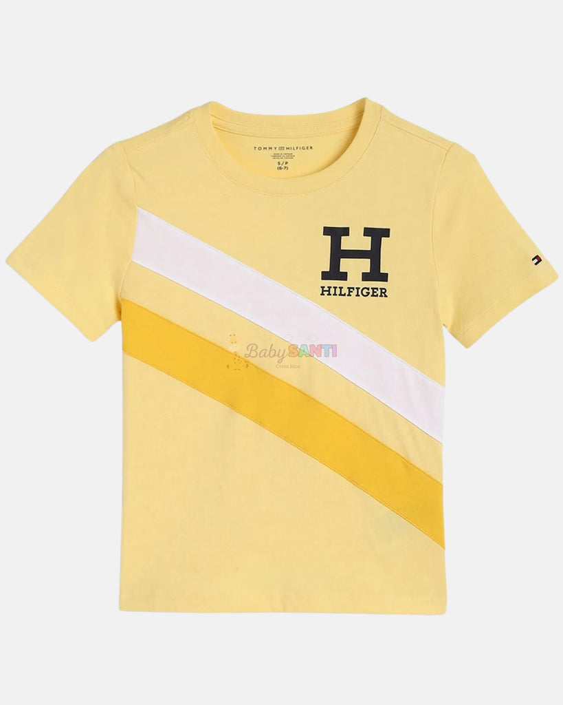 Camiseta Tommy Hilfiger