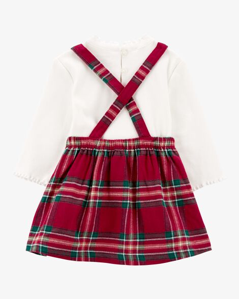 Conjunto Vestido & Medias