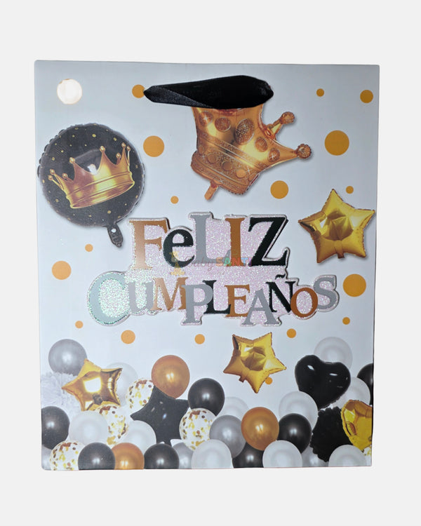 Bolsa Mediana Cumpleaños