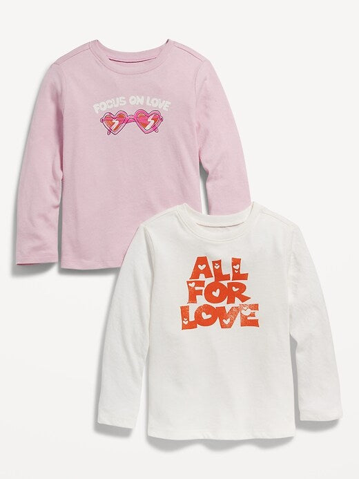 Paquete 2 Abrigos Niña