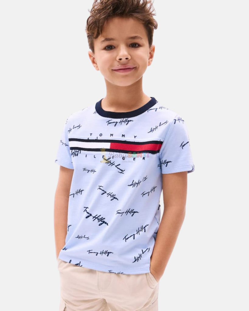 Camiseta Tommy Hilfiger