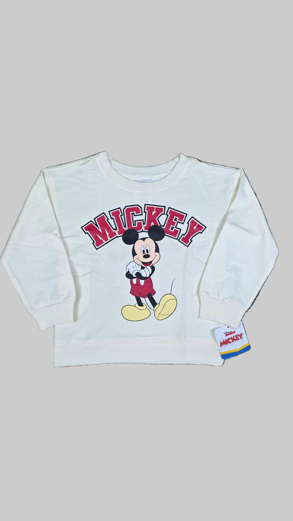 Abrigo de algodón Mickey