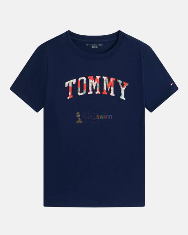 Camiseta Tommy Hilfiger