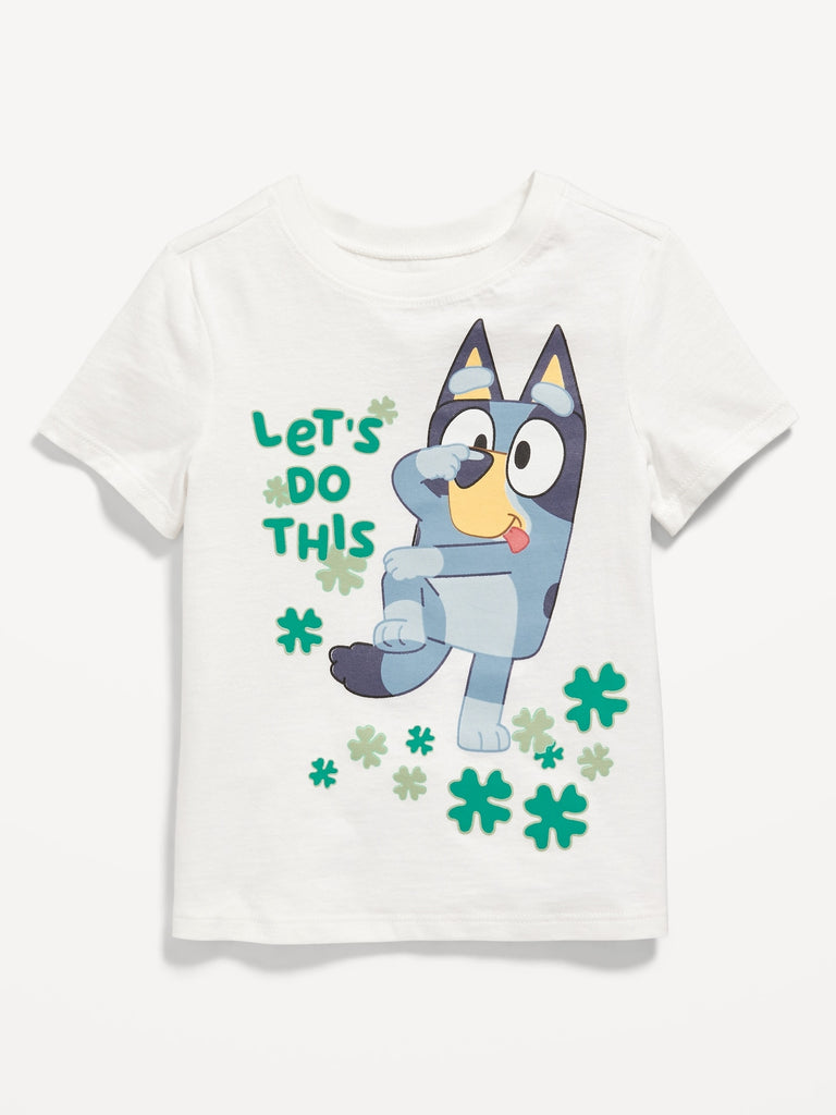 Camiseta Bluey