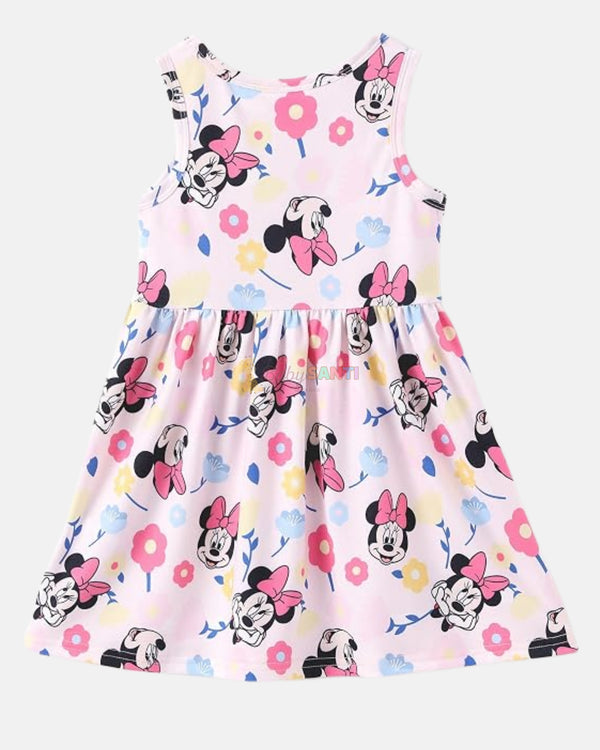 Vestido Minnie Mouse
