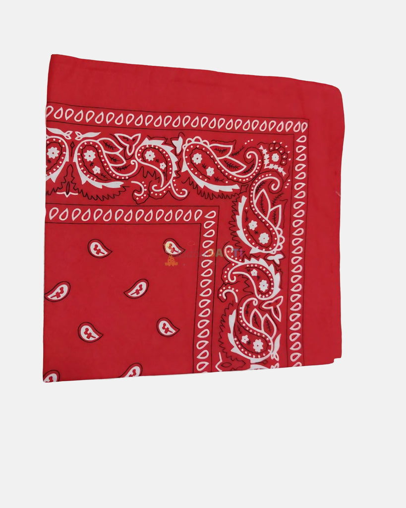 Pañuelo Típico Rojo