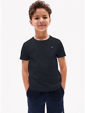 Camiseta Tommy Hilfiger Negra